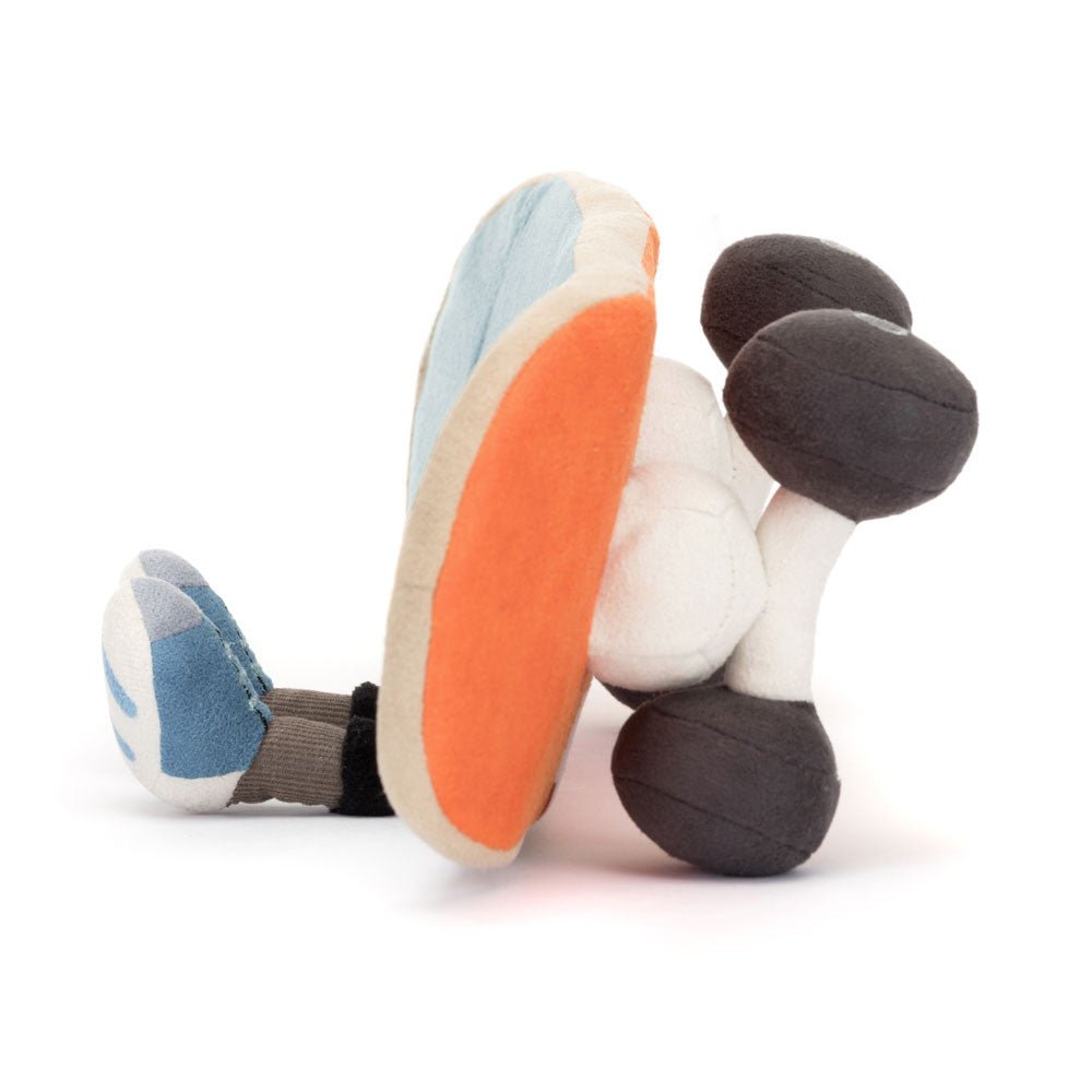 Peluche Patineta Deportiva Amuseables