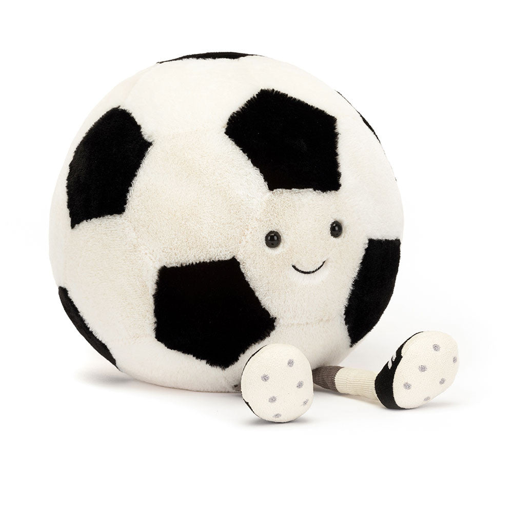 Peluche Pelotas Deportivas de Futbol