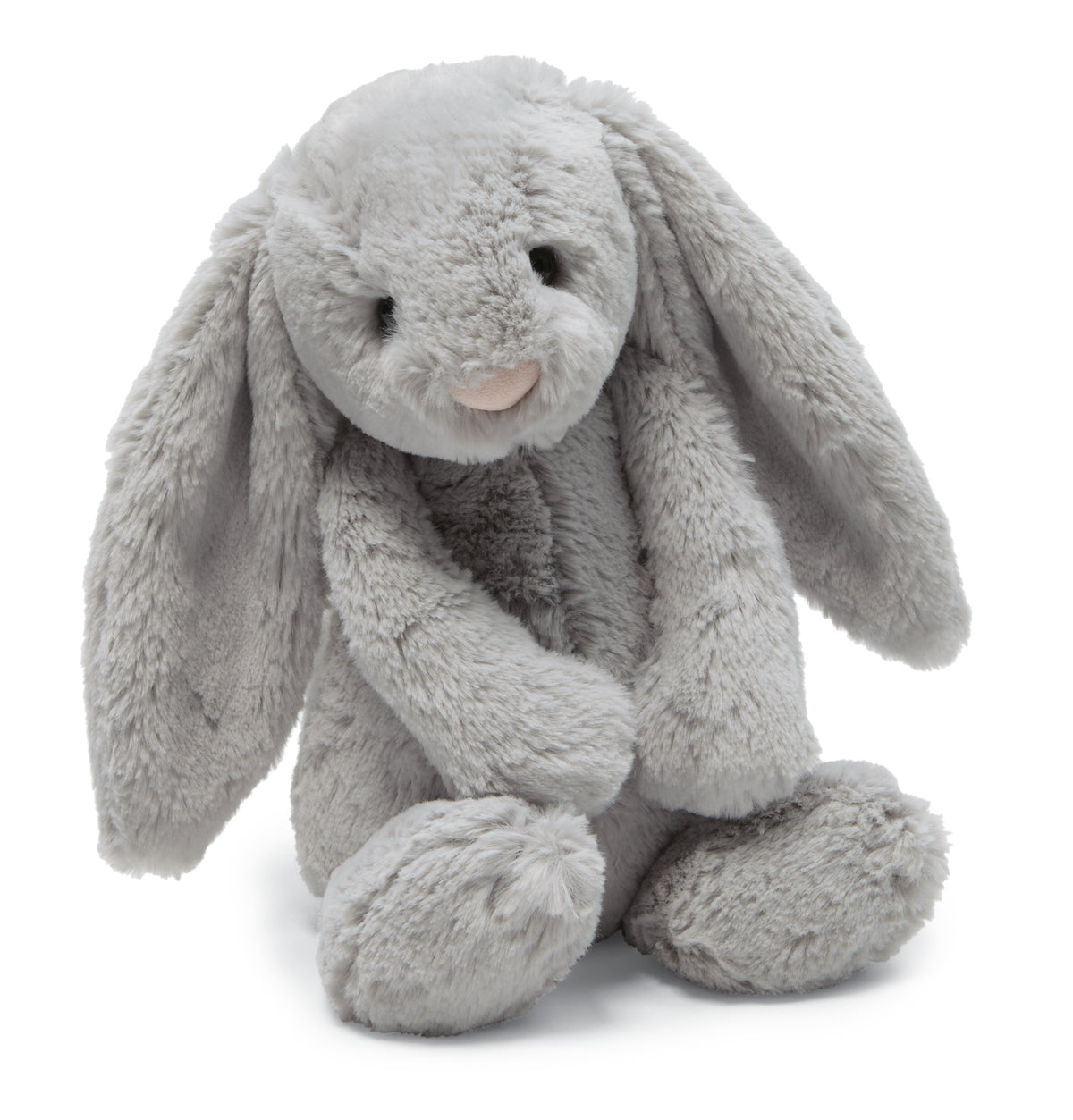 Peluche Conejo Gris Mediano