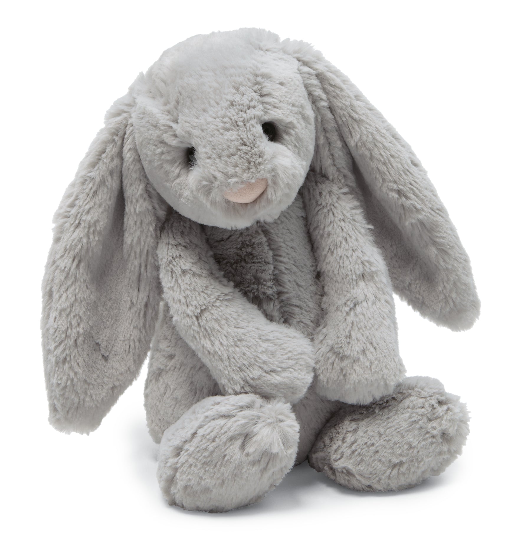 Peluche Jellycat Conejo Gris mediano - Fashion Toys