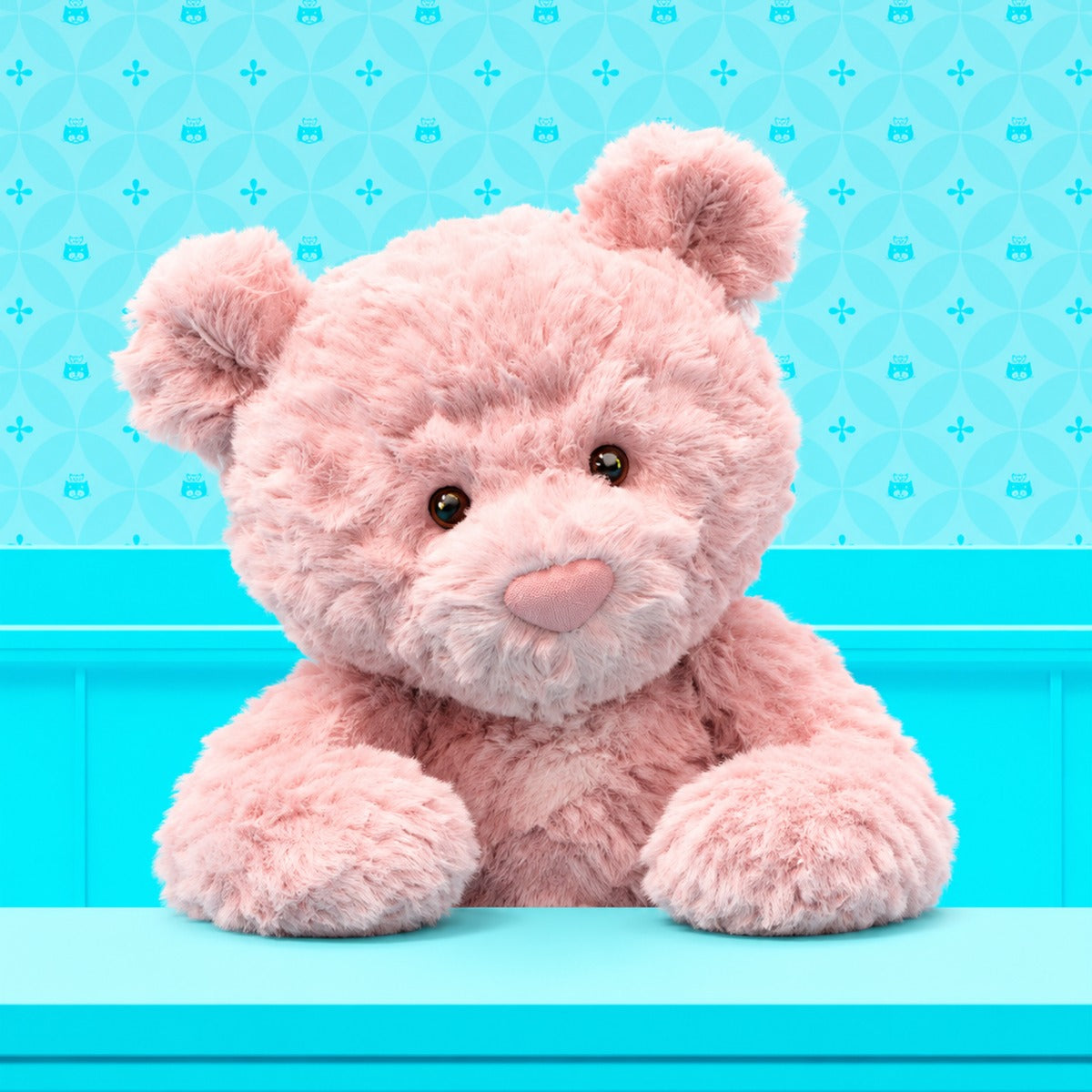 Peluche Oso Leola Mediano Jellycat