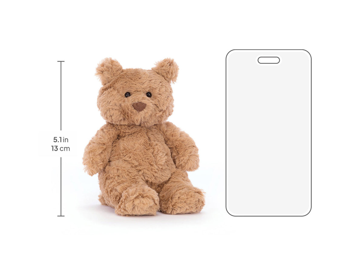Peluche Oso Bartolomeo Pequeño Jellycat
