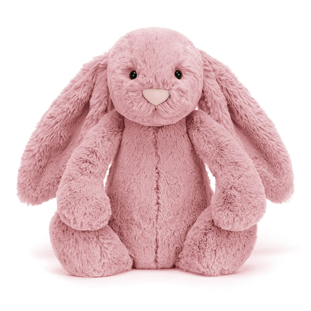 Peluche Conejo Rosado Tulip Mediano