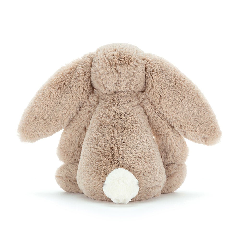 Peluche Conejo Beige Mediano