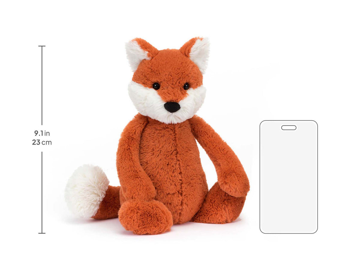 Peluche Zorro Cub Mediano Jellycat