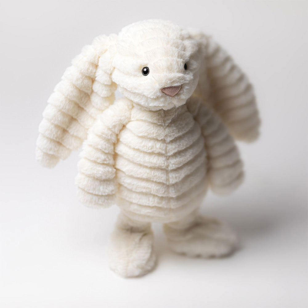 Peluche Bashful Conejo Luxe Nimbus Mediano Jellycat