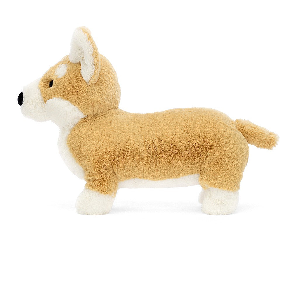 Peluche Betty Corgi