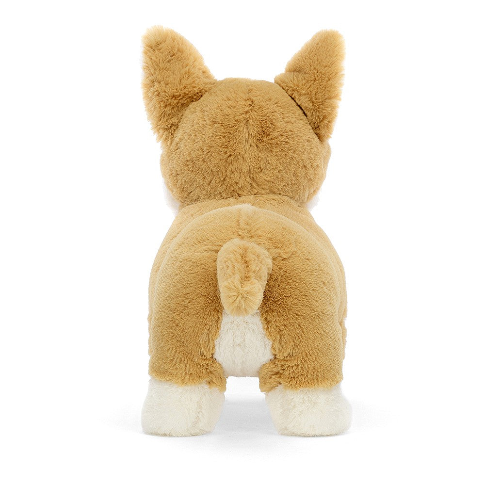 Peluche Betty Corgi
