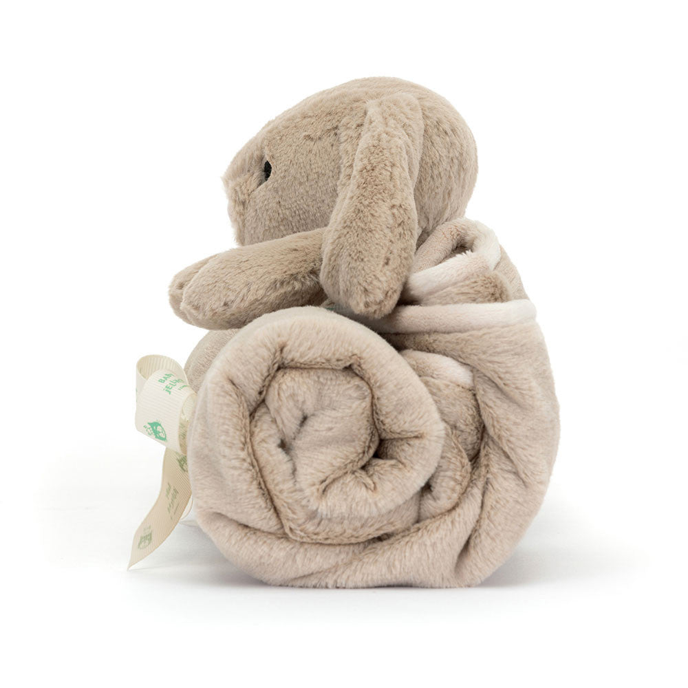 Manta Tuto Conejo Bashful Beige grande