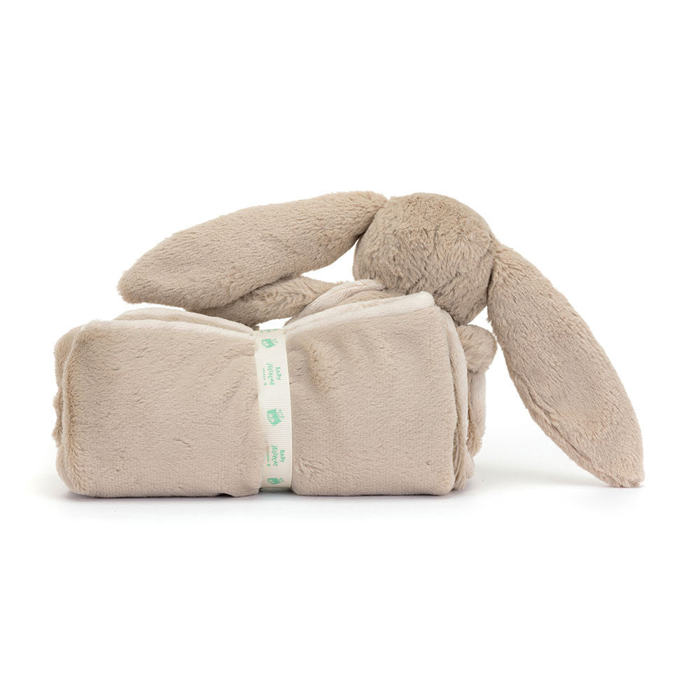 Manta Tuto Conejo Bashful Beige grande