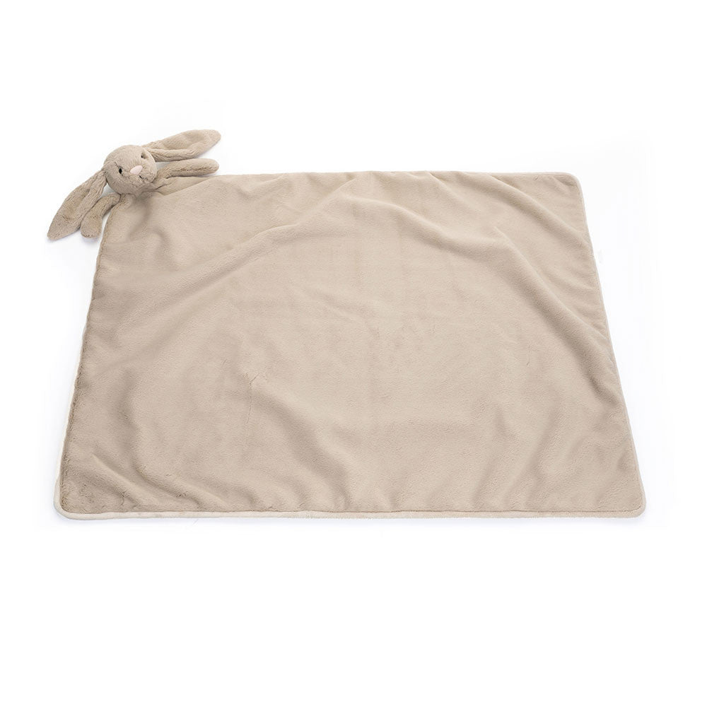 Manta Tuto Conejo Bashful Beige grande