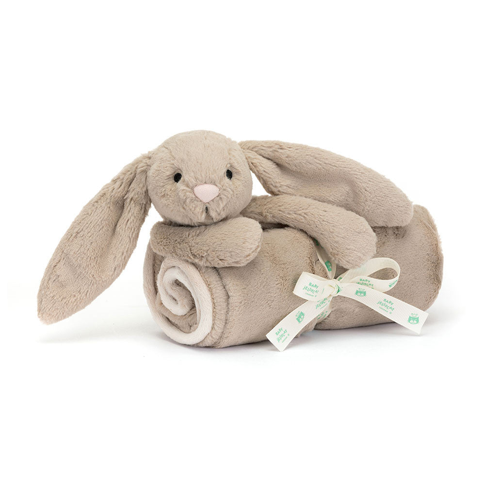 Manta Tuto Conejo Bashful Beige grande
