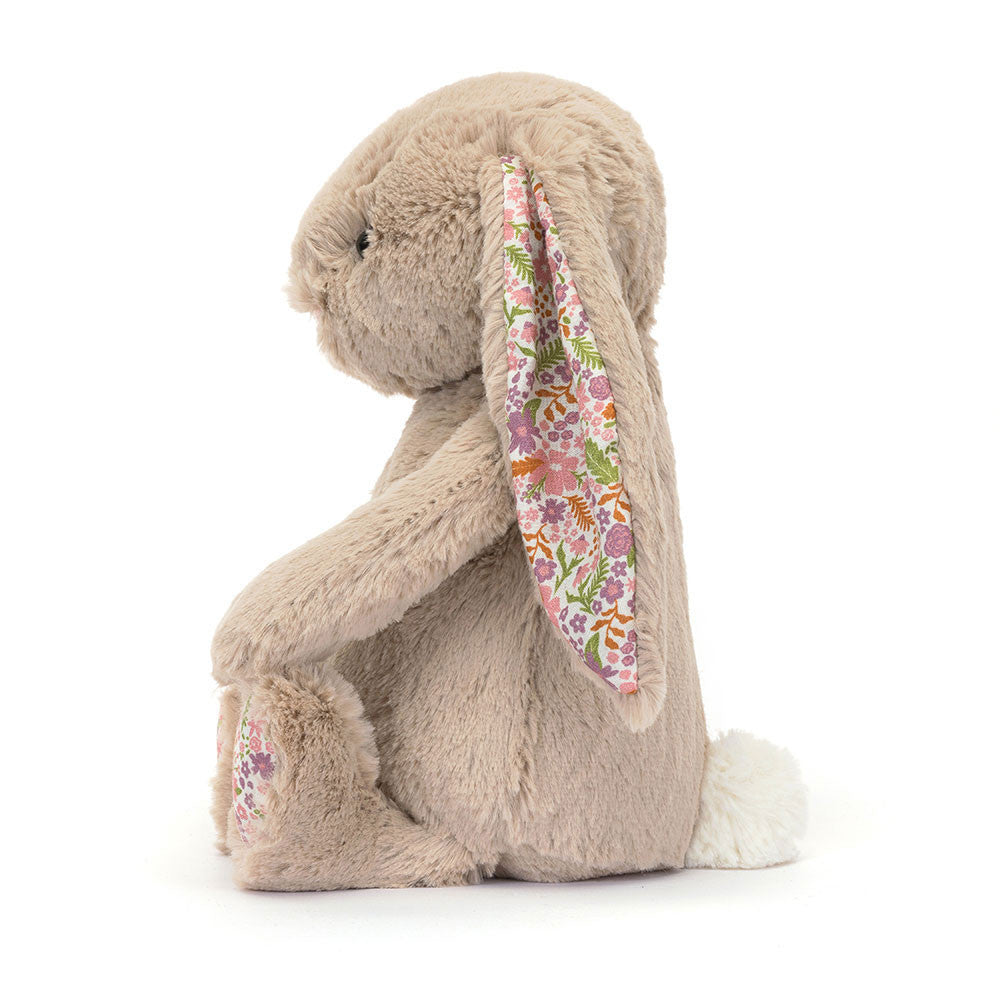 Peluche Conejo beige Blossom Petal