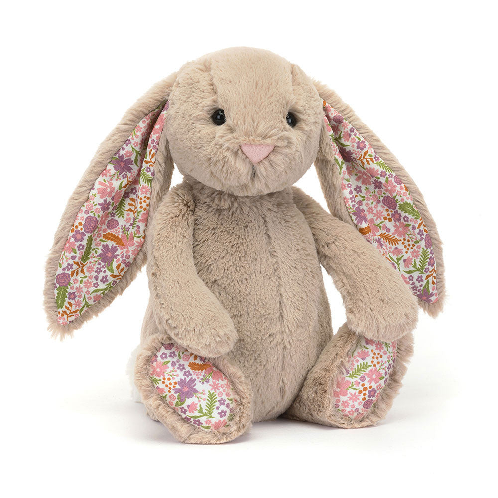 Peluche Conejo beige Blossom Petal