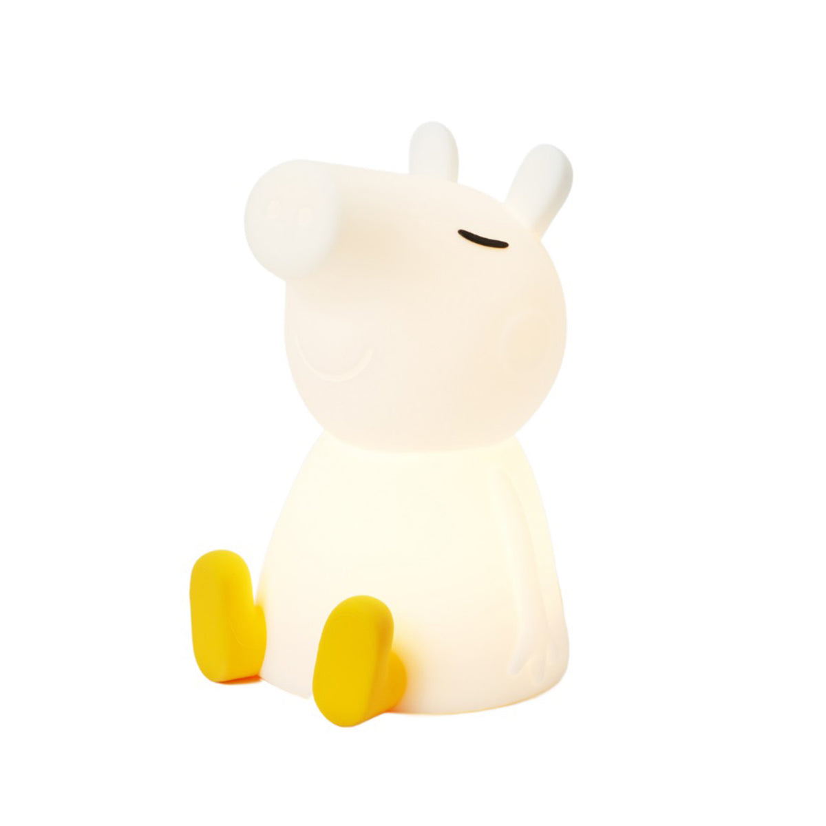 Lámpara Mr. Maria Primera Luz Peppa Pig - 22cm