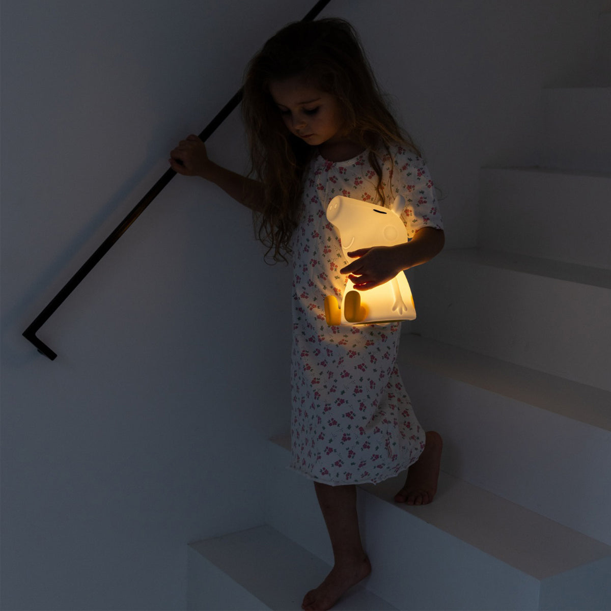 Lámpara Mr. Maria Primera Luz Peppa Pig - 22cm