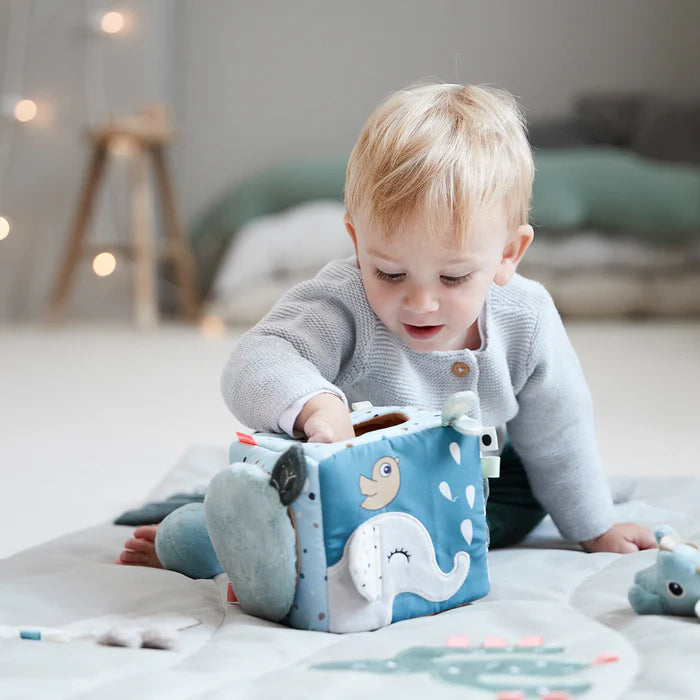 Cubo de descubrimientos Deer Friends varios colores