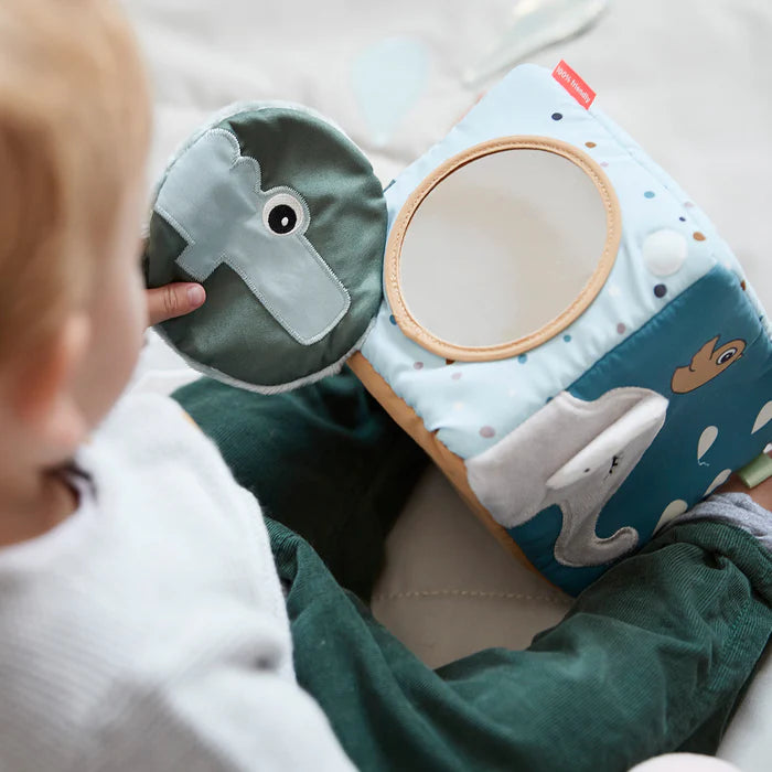 Cubo de descubrimientos Deer Friends varios colores