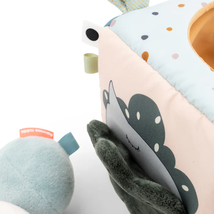 Cubo de descubrimientos Deer Friends varios colores