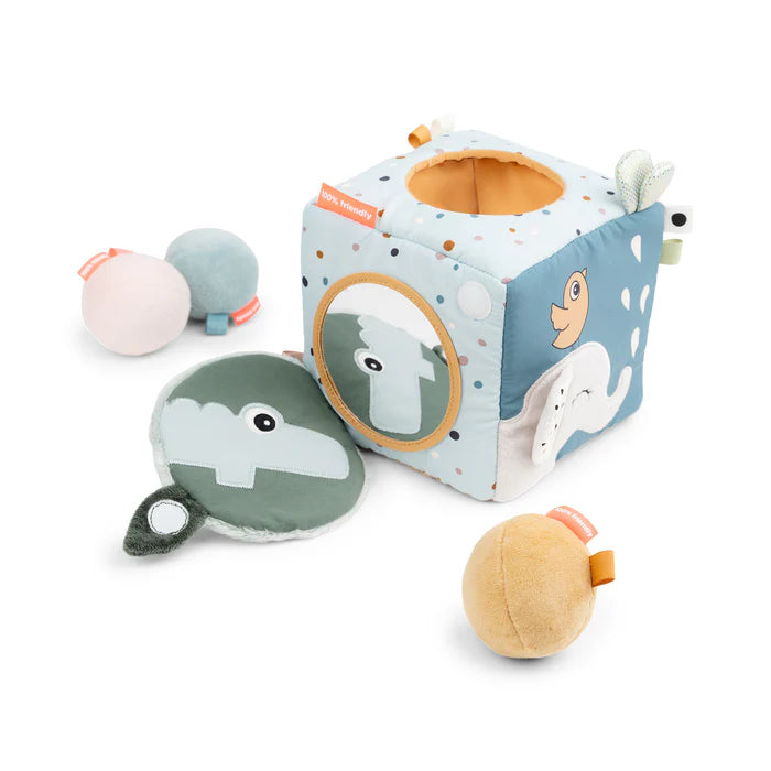 Cubo de descubrimientos Deer Friends varios colores