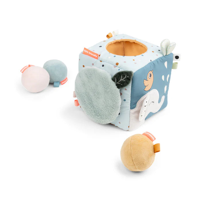 Cubo de descubrimientos Deer Friends varios colores