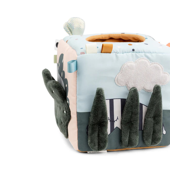 Cubo de descubrimientos Deer Friends varios colores