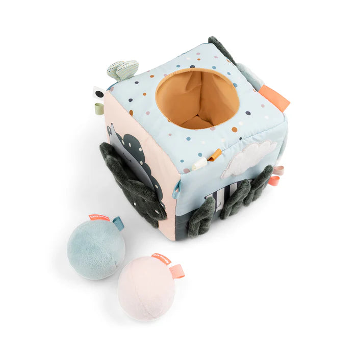 Cubo de descubrimientos Deer Friends varios colores