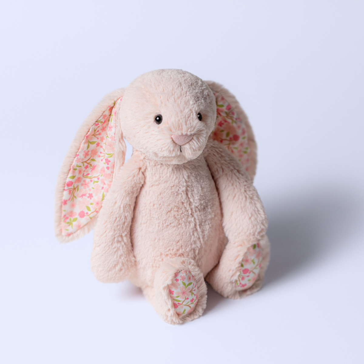 Peluche Conejo Blossom Blush Cherry