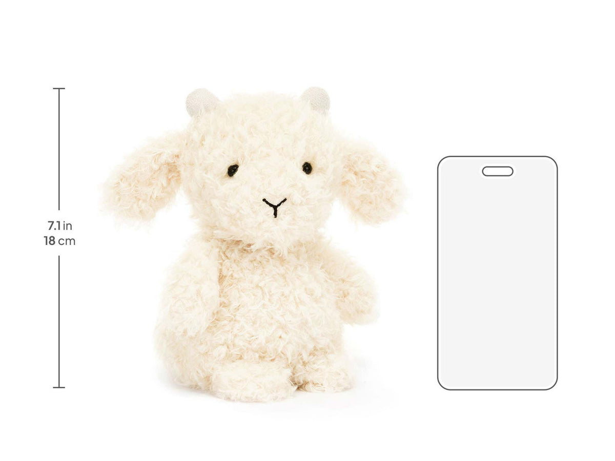 Peluche Cabra Pequeña Jellycat