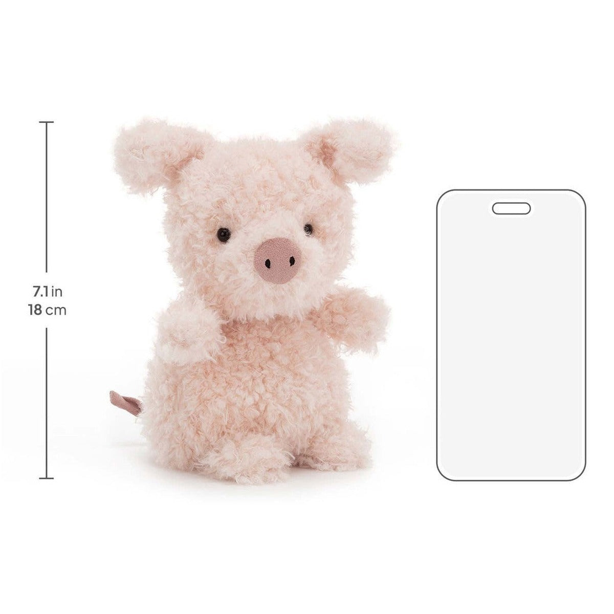 Peluche Cerdita Pequeña Jellycat