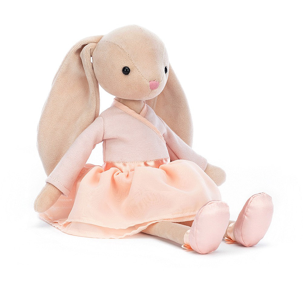Peluche Coneja Bailarina Lila