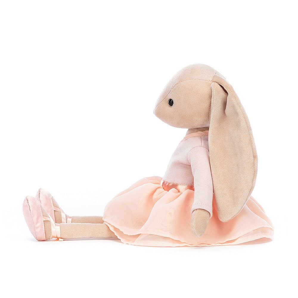 Peluche Coneja Bailarina Lila