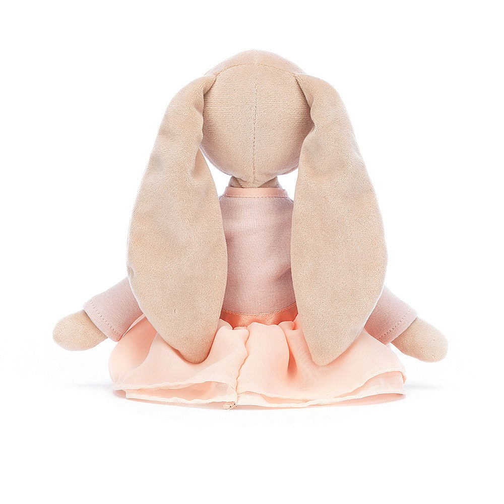 Peluche Coneja Bailarina Lila