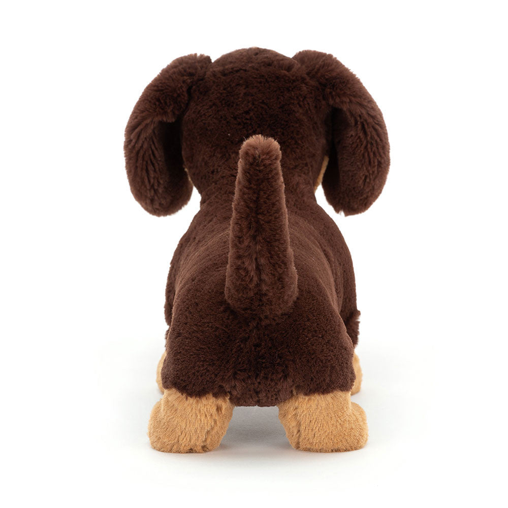 Peluche perro salchicha Otto
