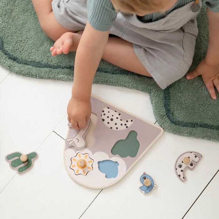 Puzzle Peg Lalee arena