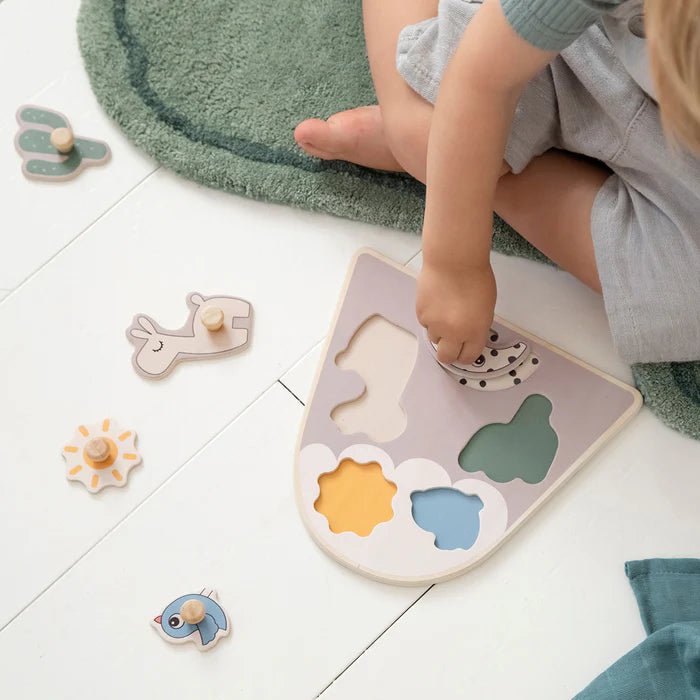 Puzzle Peg Lalee arena