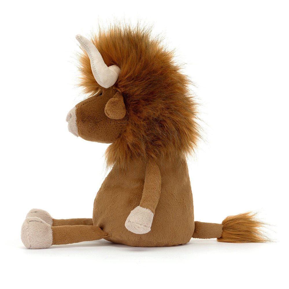 Peluche Toro Ramón