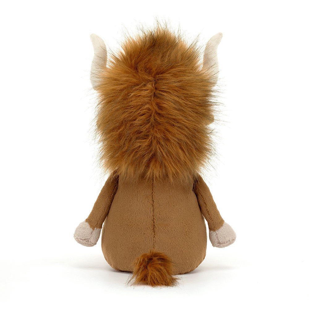 Peluche Toro Ramón