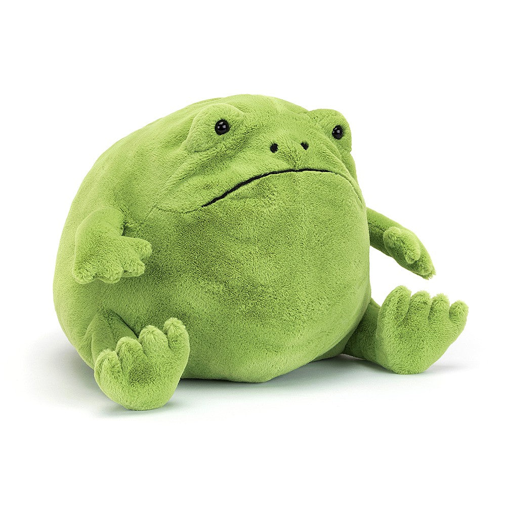 Peluche Rana Ricky Rain Grande