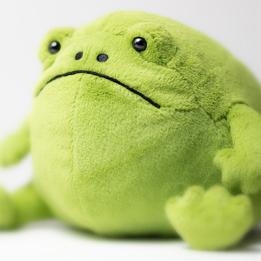 Peluche Rana Ricky Rain