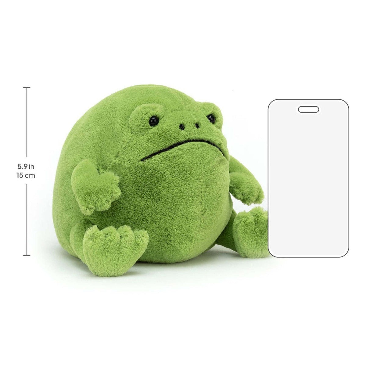 Peluche Rana Ricky Rain Jellycat