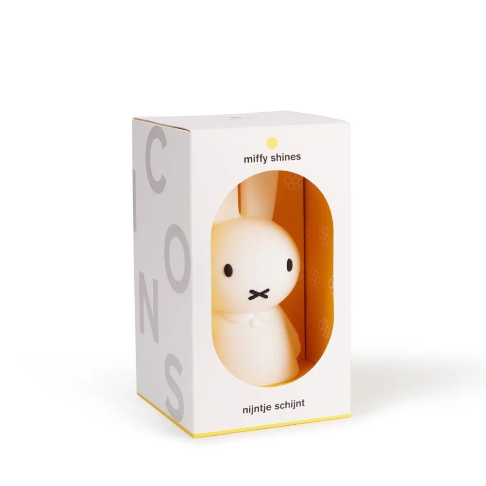 Lámpara Mr Maria Miffy Shines Lamp - 22cm