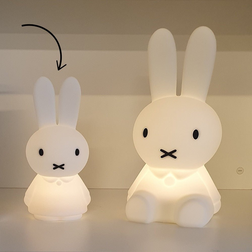 Lámpara Mr Maria Miffy Shines Lamp - 22cm