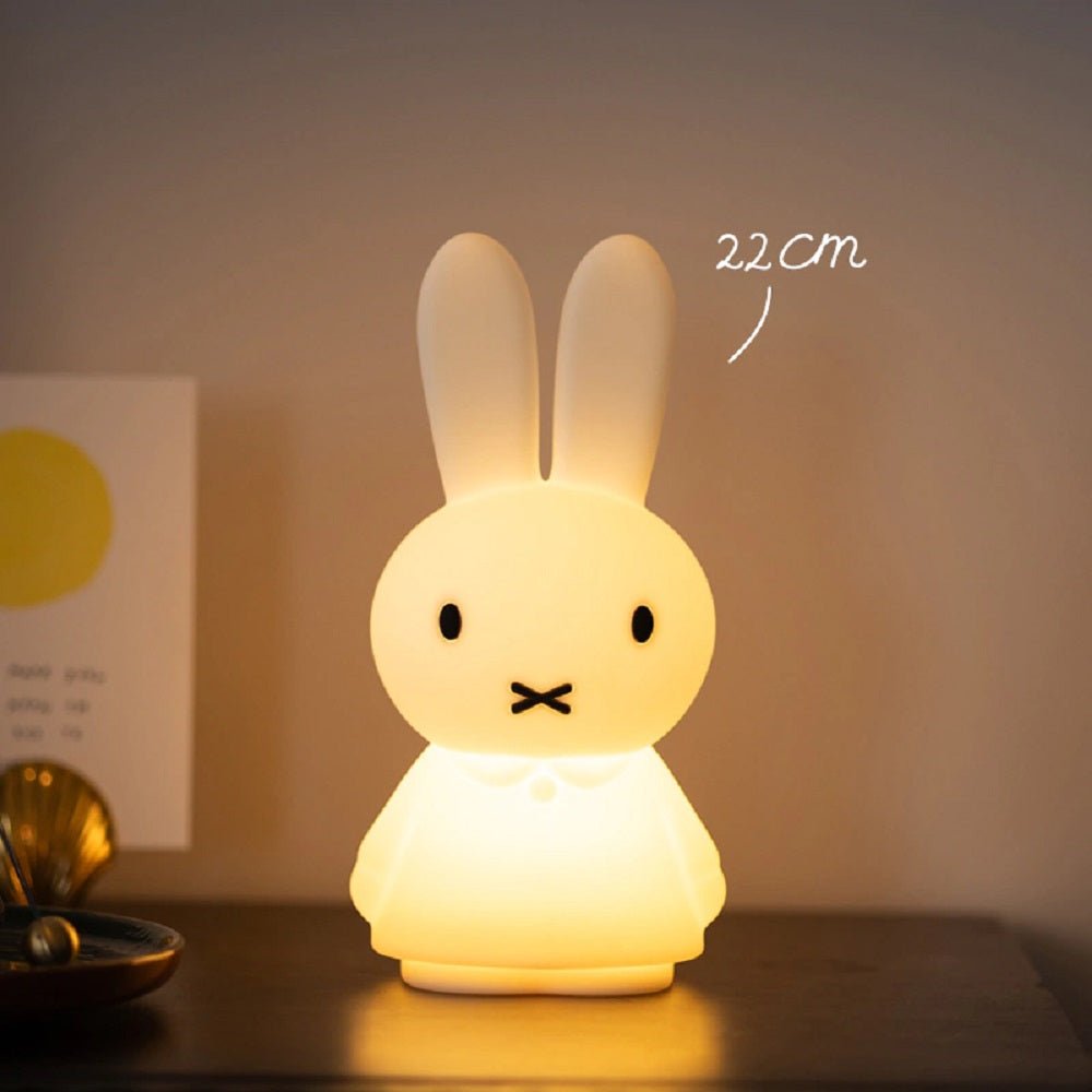 Lámpara Mr Maria Miffy Shines Lamp - 22cm