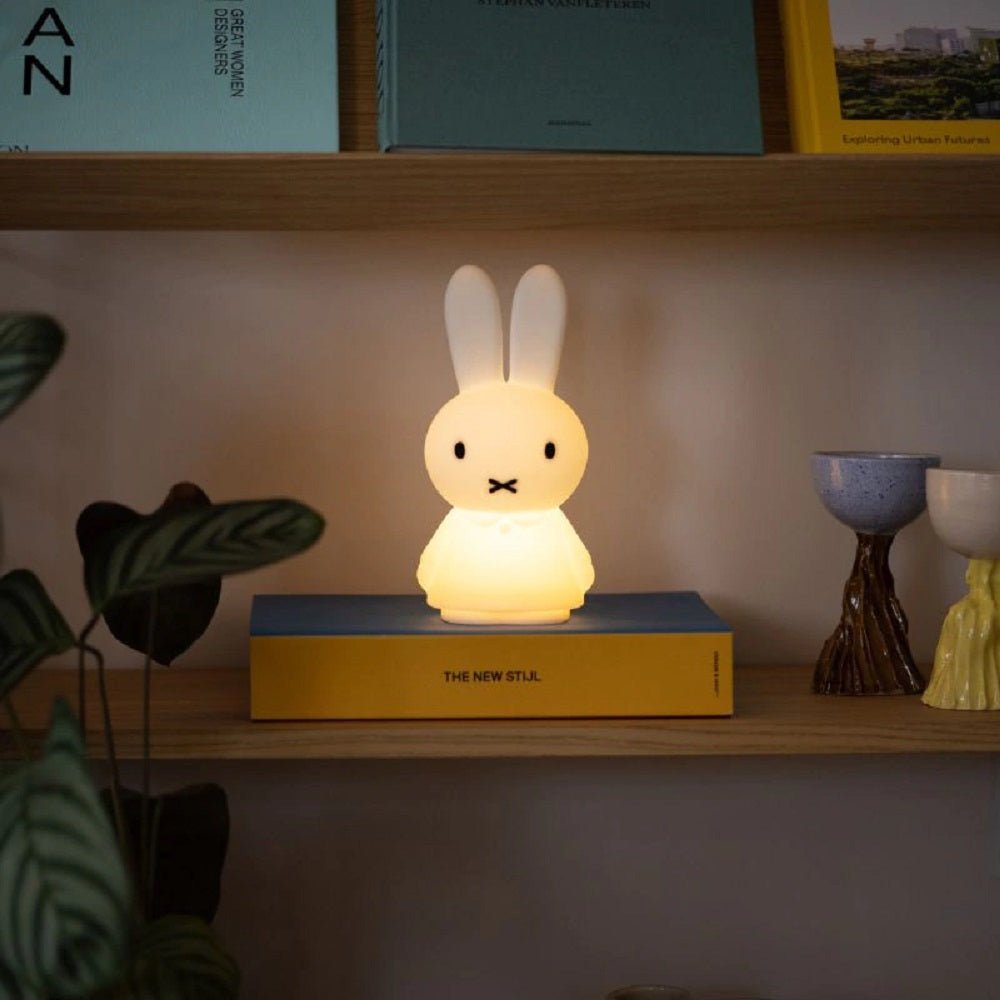 Lámpara Mr Maria Miffy Shines Lamp - 22cm