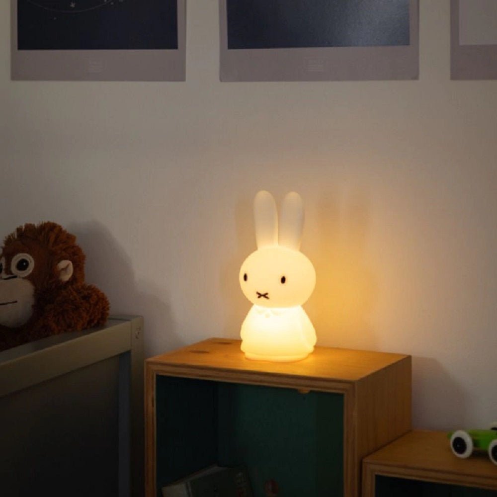 Lámpara Mr Maria Miffy Shines Lamp - 22cm