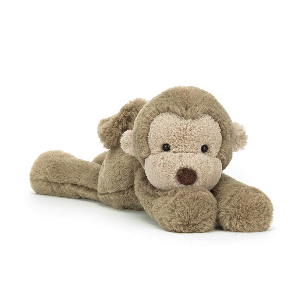 Peluche Smudge Mono Mediano