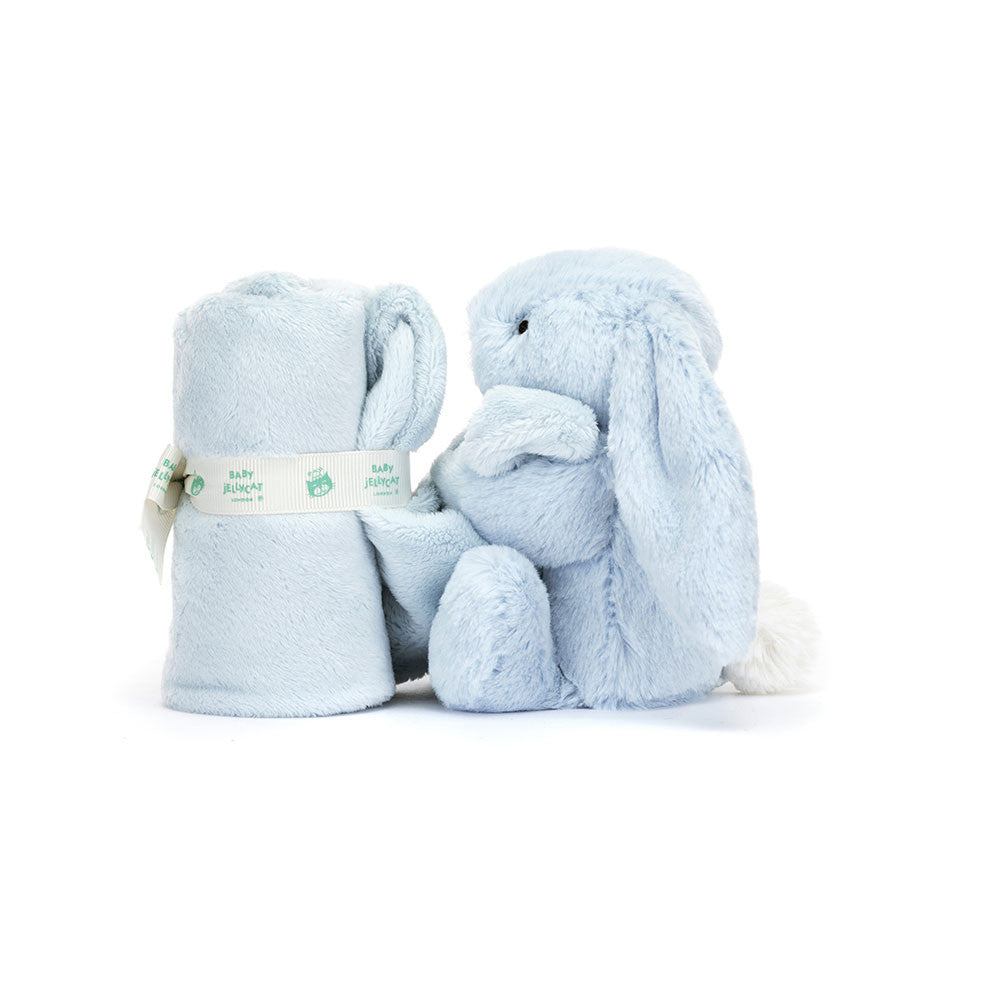 Tuto Bashful Conejo Azul