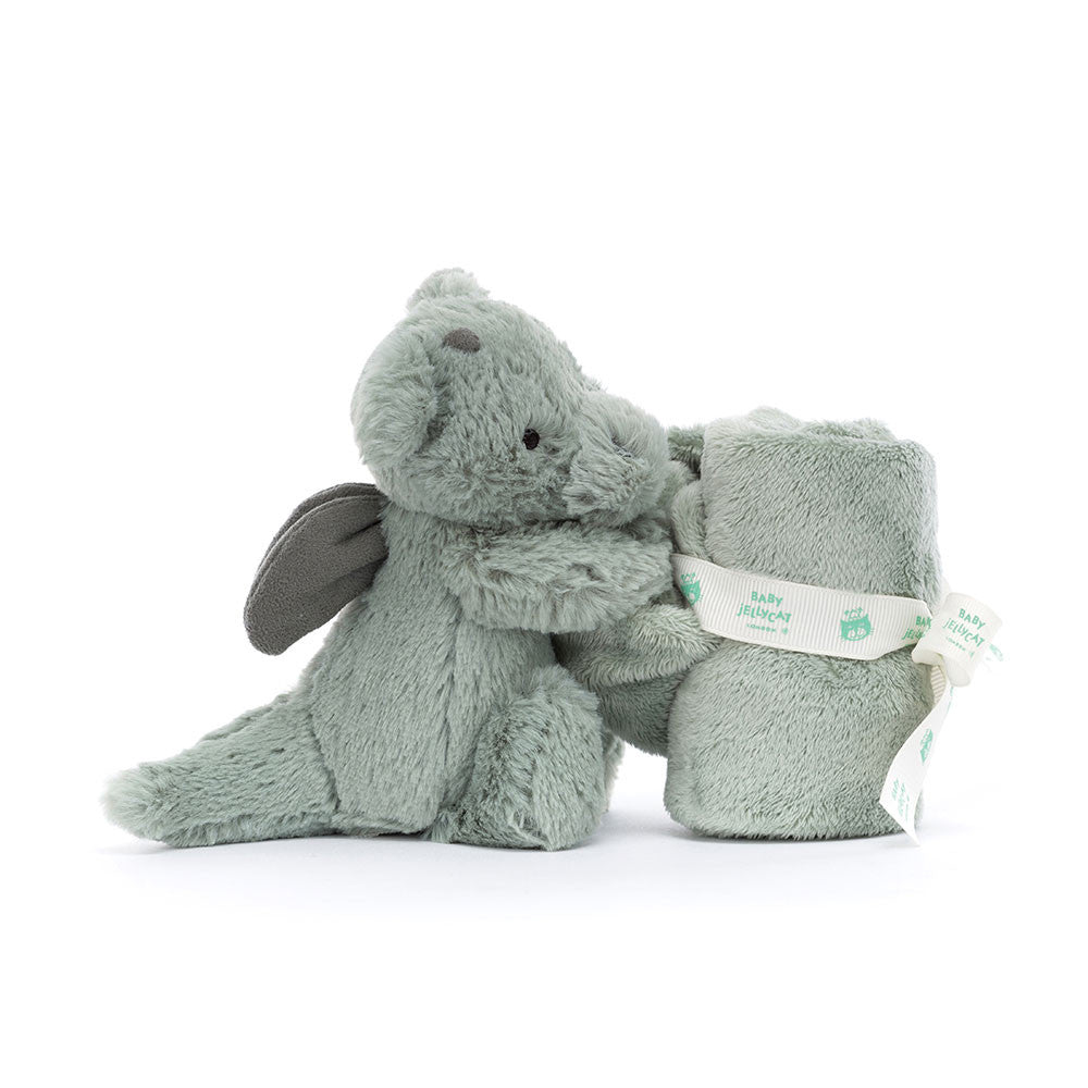 Tuto Bashful Dragon Verde