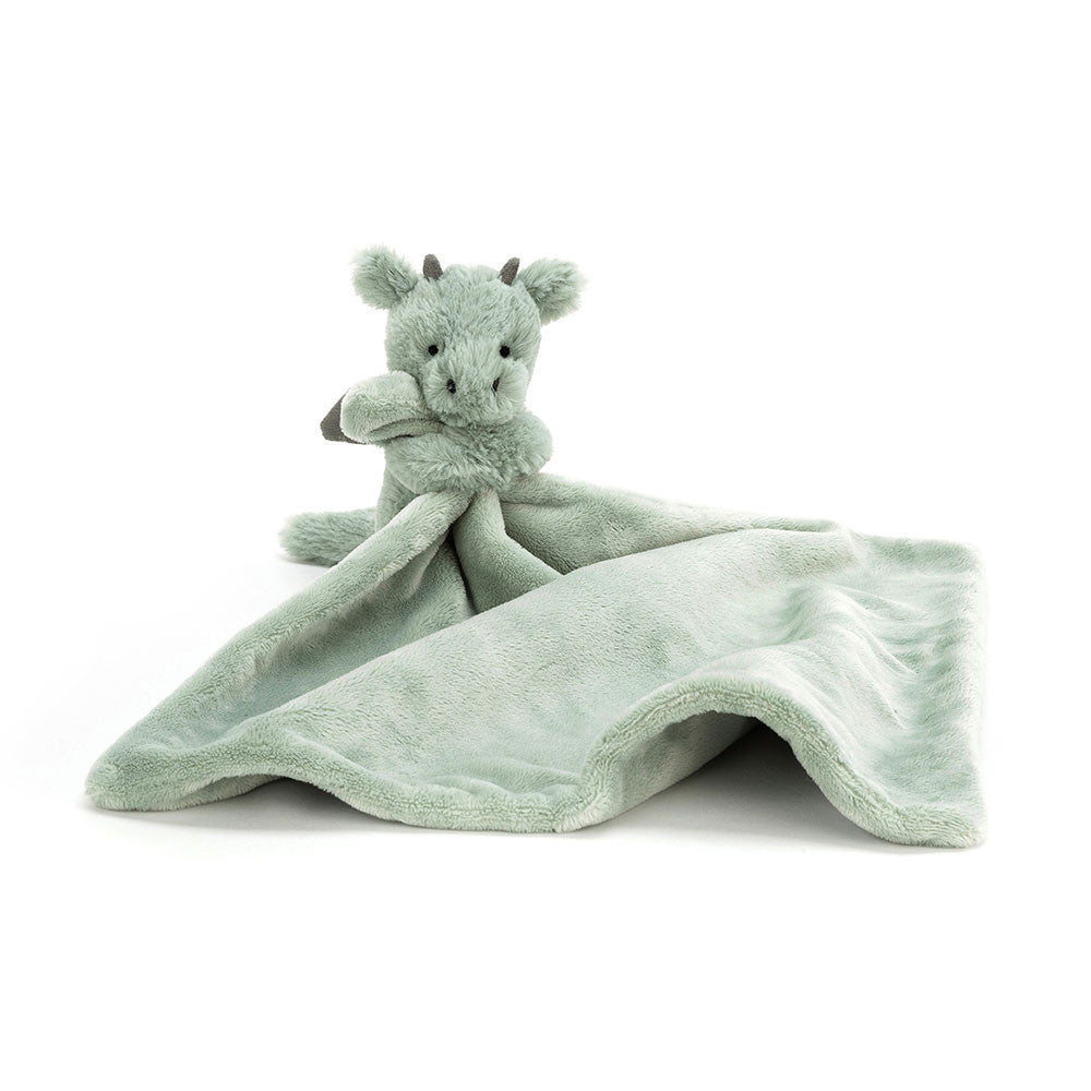 Tuto Bashful Dragon Verde